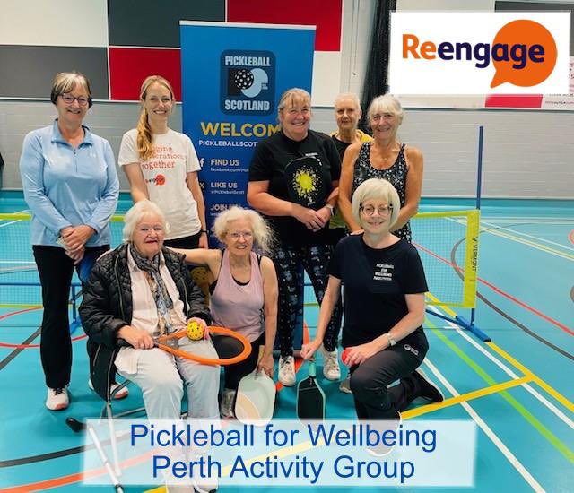 We are helping older adults get more active through our partnership with <a href="/reengageuk/">Re-engage</a> If you would like to find more email: inclusion@pickleballscotland.org
<a href="/sportscotland/">sportscotland</a> <a href="/ActiveScotGov/">Active Scotland</a> #ReEngage #pickleball