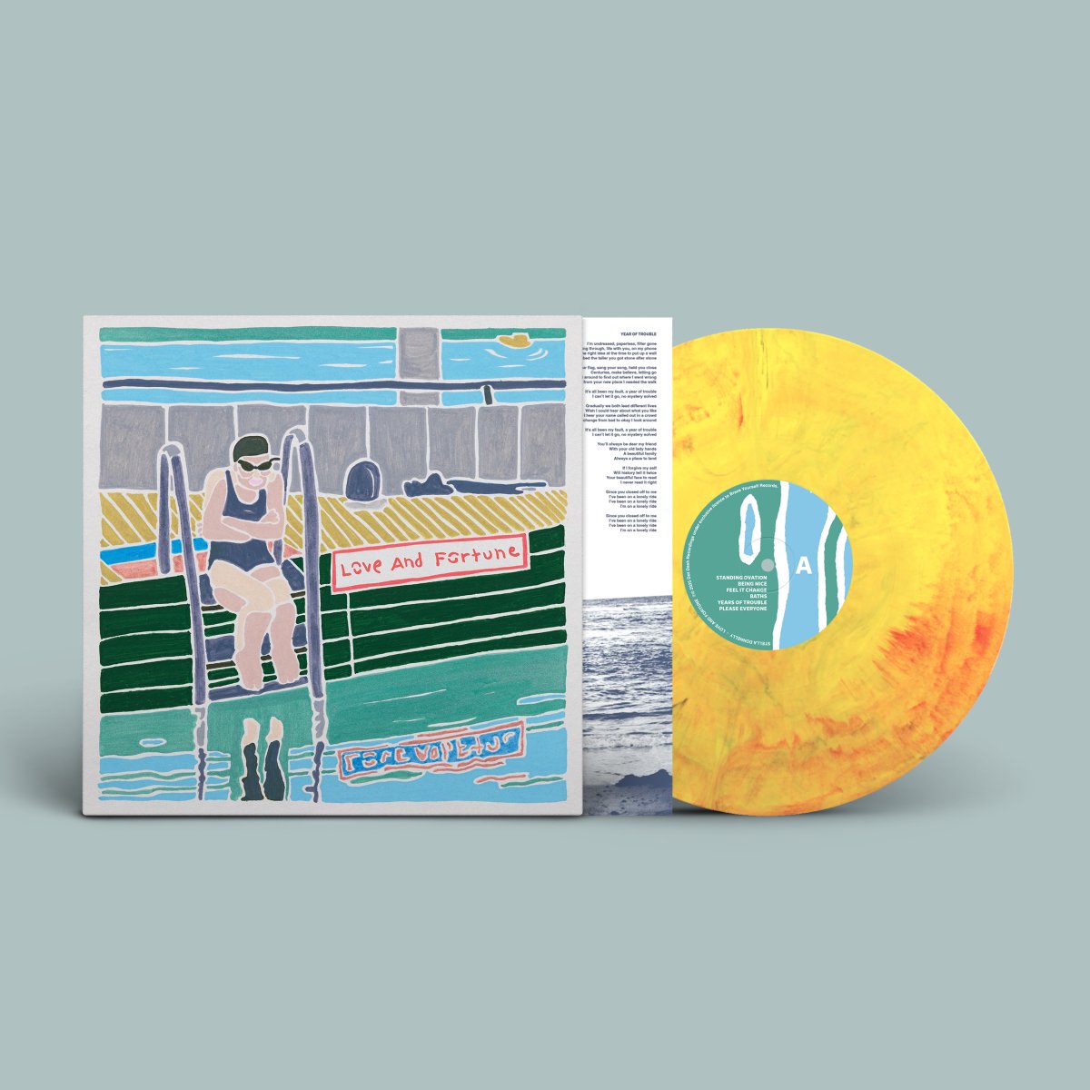 Brace Yourself Records tweet media