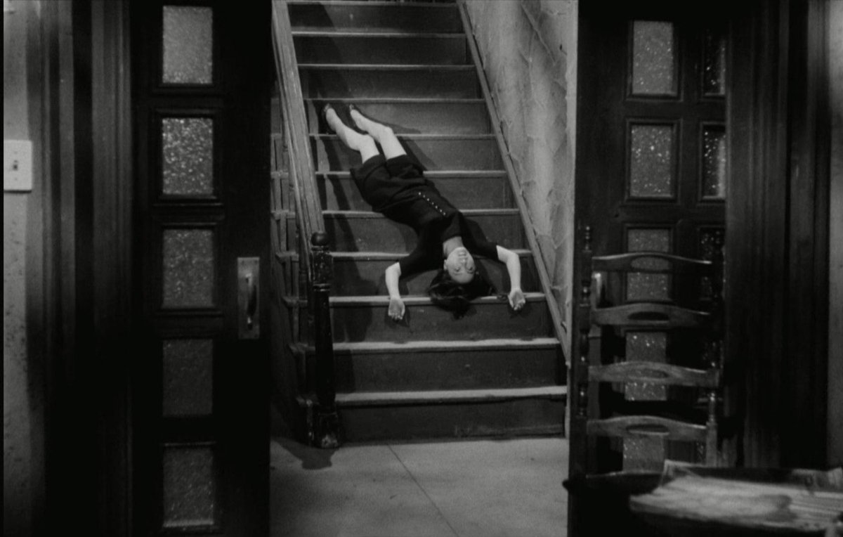 HauntedMovies's tweet image. The Housemaid (1960) dir. Kim Ki-young