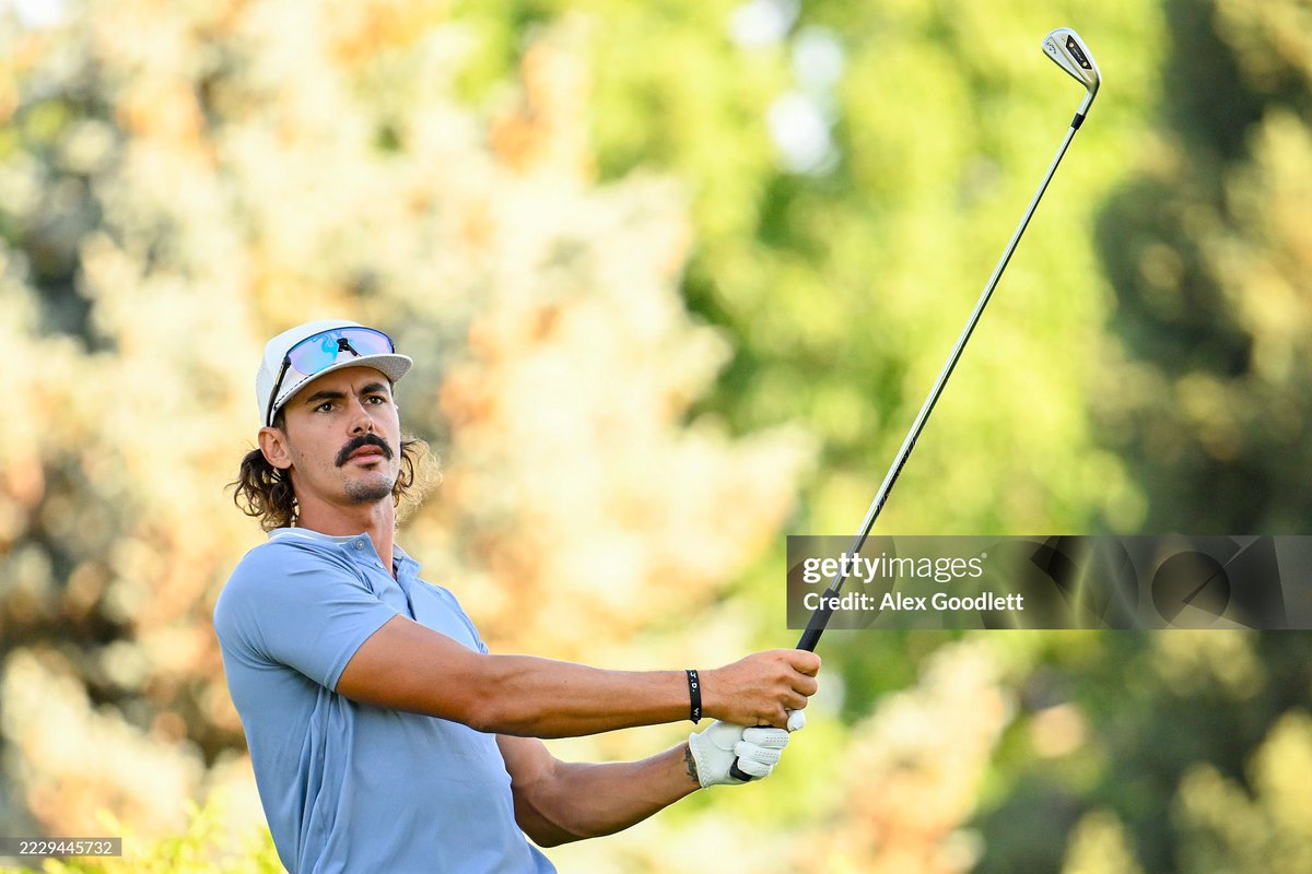 It’s time, B hoe is right where he is supposed to be — doing what he loves 

<a href="/KornFerryTour/">Korn Ferry Tour</a> playoffs  

📍 Nashville for the Simmons Bank Open <a href="/simmonsbankopen/">Simmons Bank Open for the Snedeker Foundation</a> 

 9:15 eastern tomorrow