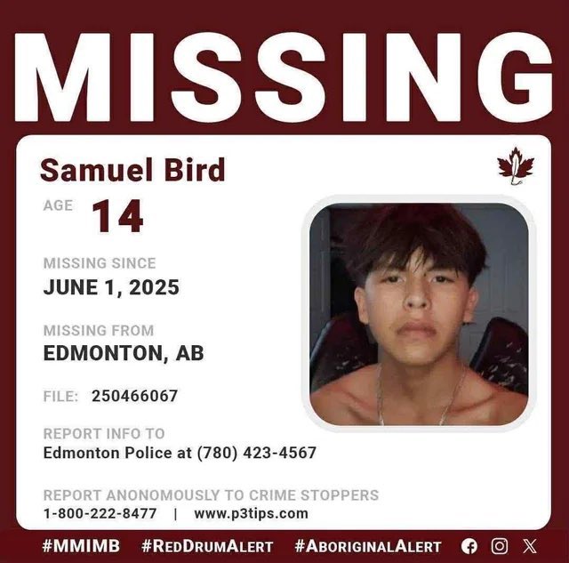 I want to use my reach today to help boost the search for Samuel Bird. He’s been missing for a couple months now. If anyone knows anything please call the numbers below. I will leave a link to the Facebook page and fundraiser below as well. Please share. #JusticeforSamuelBird