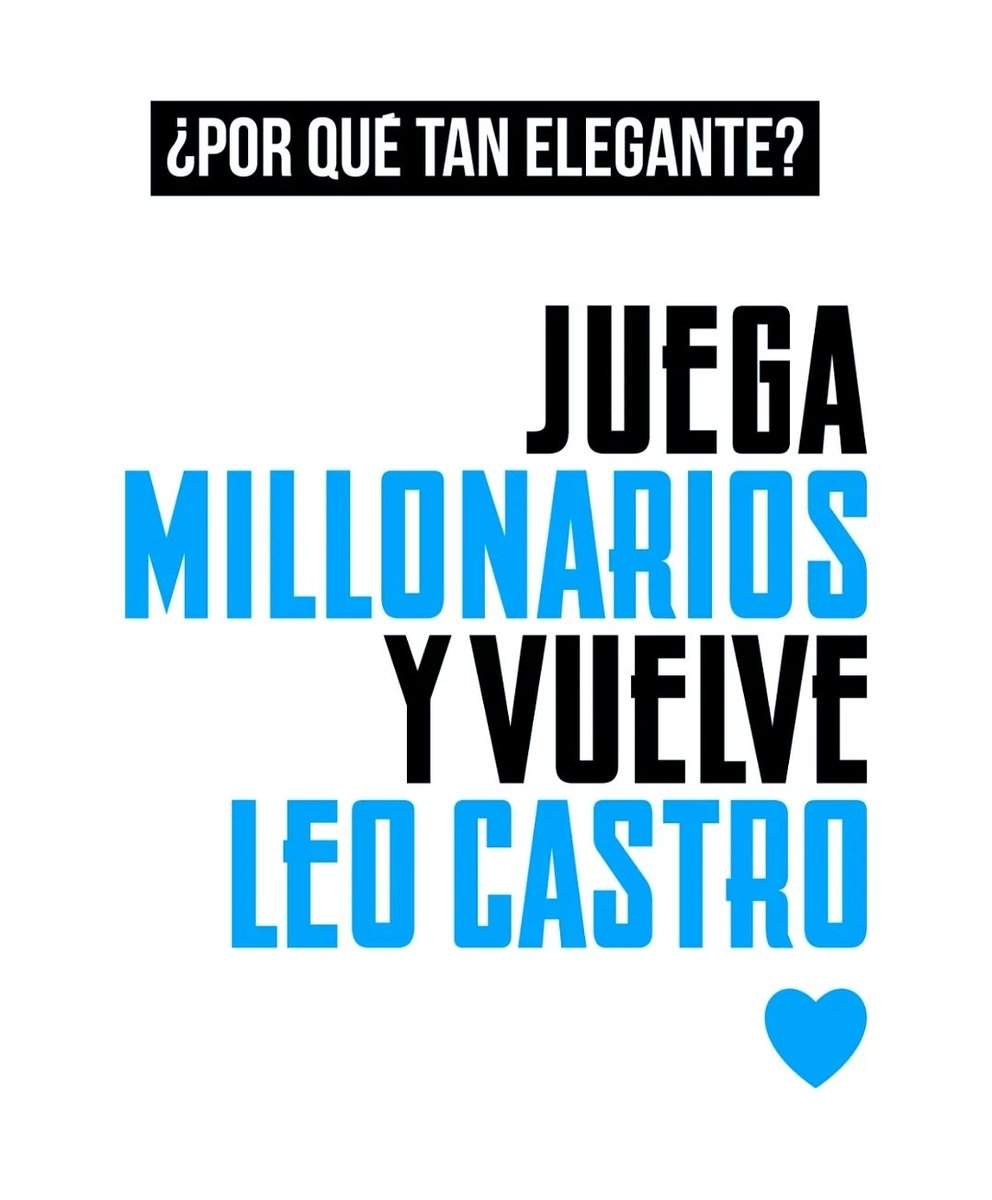 Hoy es un gran día 💙Ⓜ️