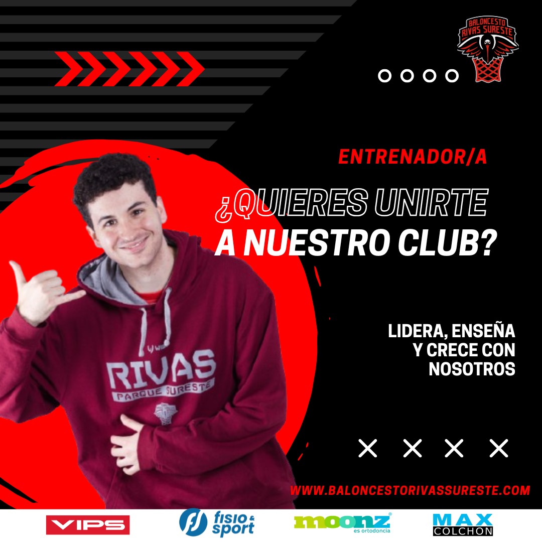 Baloncesto Rivas Sureste tweet media