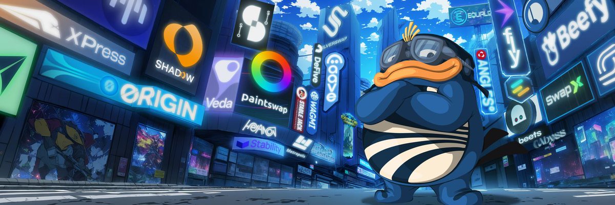 sZenithStryker's tweet image. We grew up thinking of #blockspace as something you buy and fight for. You pay gas, you pray your transaction clears, and you hope you are not front run by someone with deeper pockets.

@SonicLabs  is trying to flip that script. Instead of treating #blockspace like an auction…