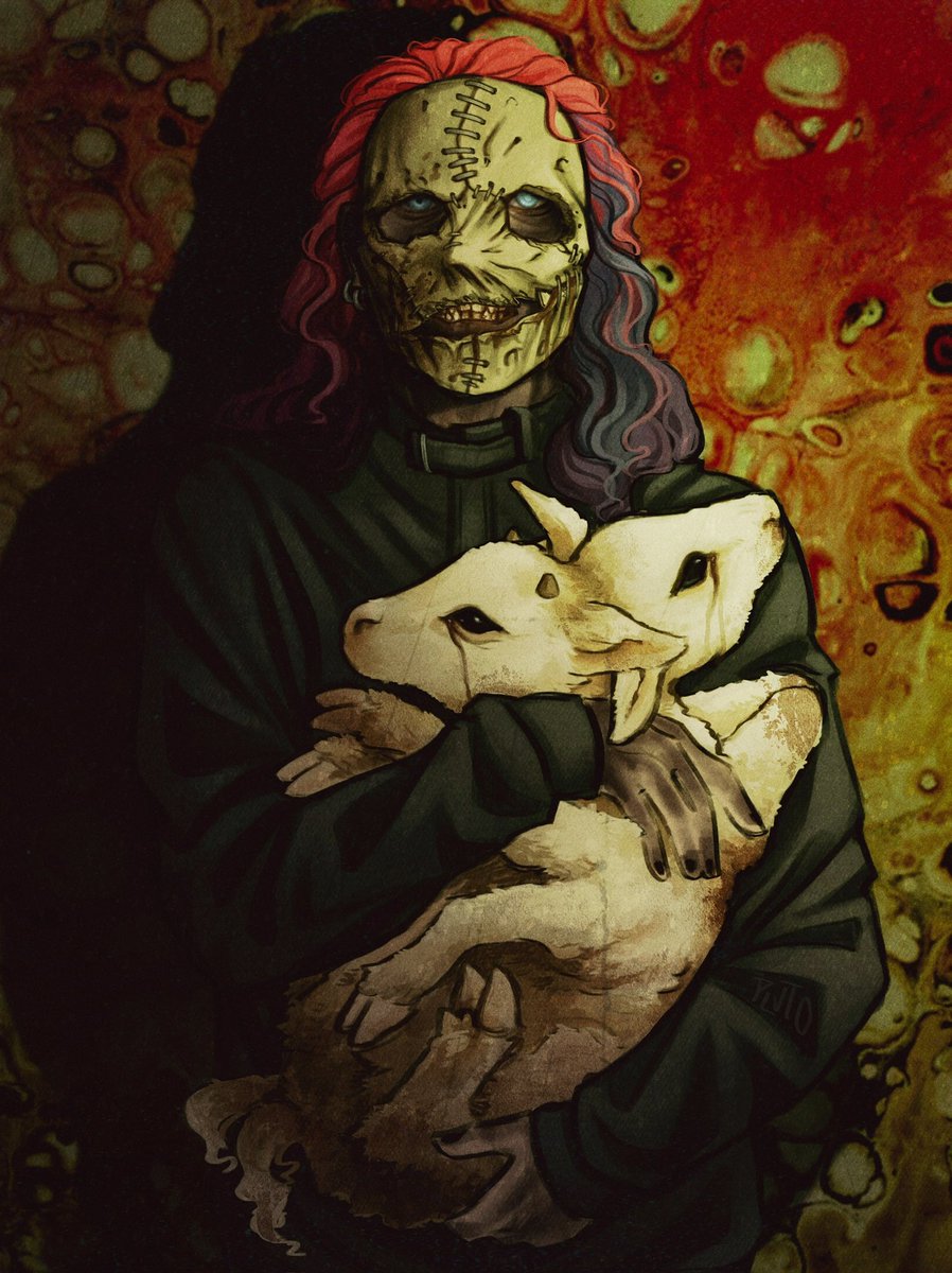 The Virus of Life #slipknot