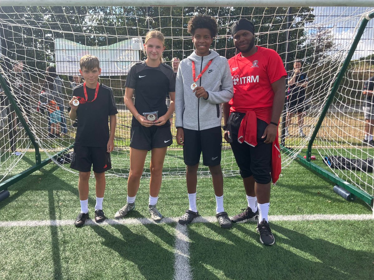 FSD_CACT's tweet photo. FOOTBALL HOLIDAY COURSES
π Congratulations to all our award winners for week 6 of the summer βοΈ
Make sure you join us for October π»π
#CACTFSD #CAFC β½οΈπ΄βͺοΈ https://t.co/MUQuMsPmlu