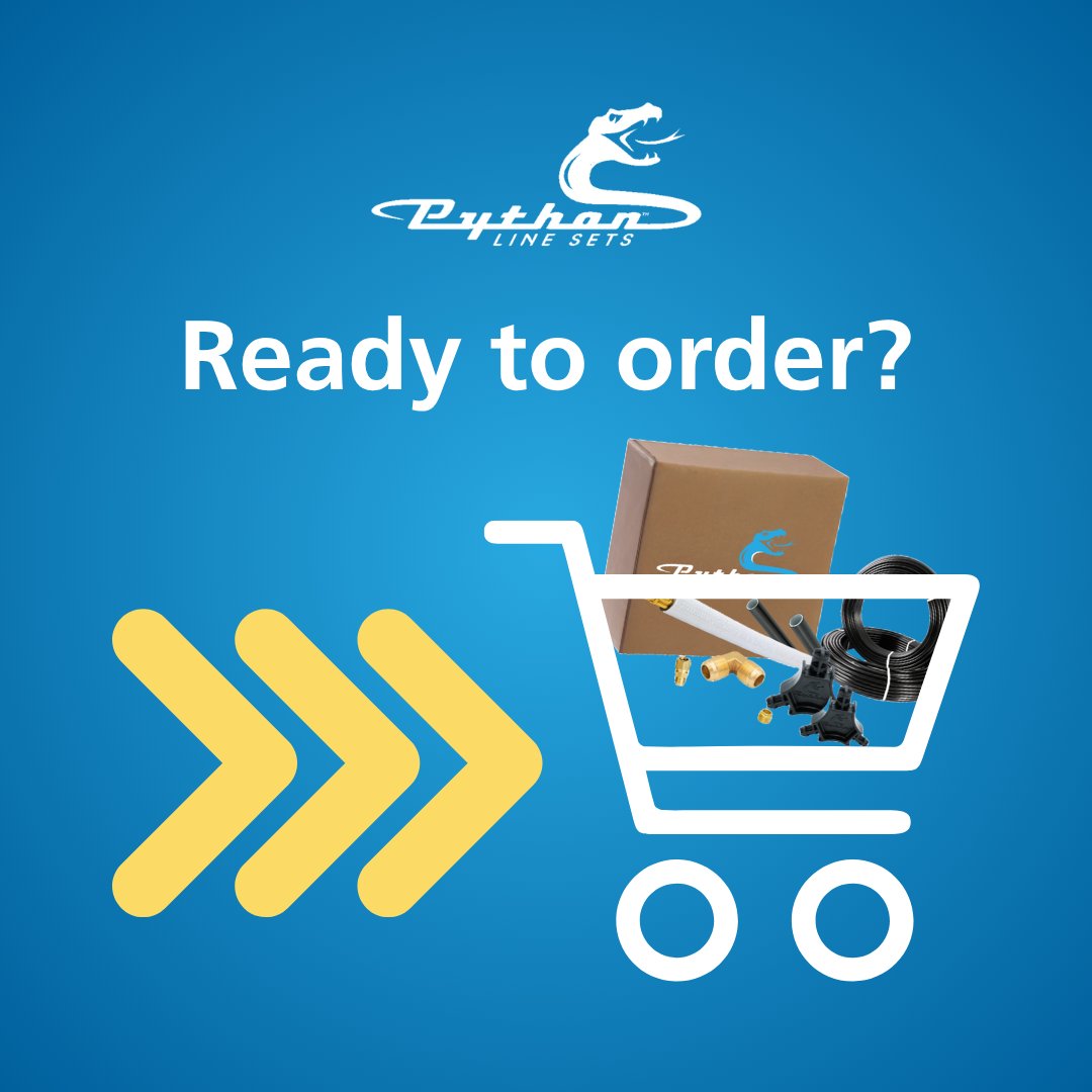 Python Line Sets UK tweet media