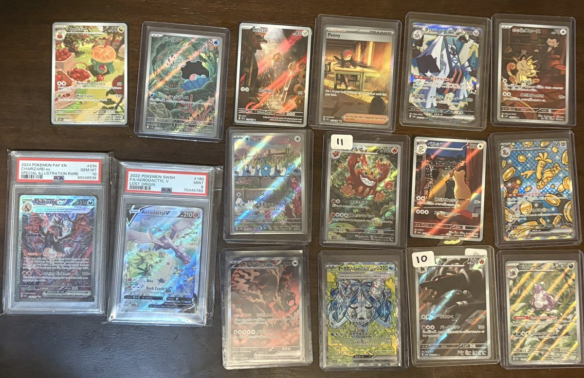 kantocollects's tweet photo. Some stuff #forsale #fortrade ! Pika and Zard slab are only going out for a moon kitty 😂 RTs appreciated, PM any questions! 🙏 https://t.co/jps3WJPrLl