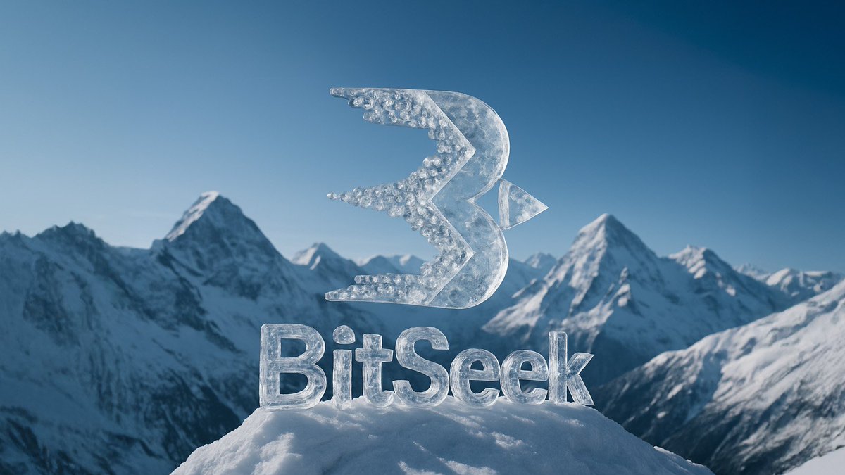 BitSeek tweet media