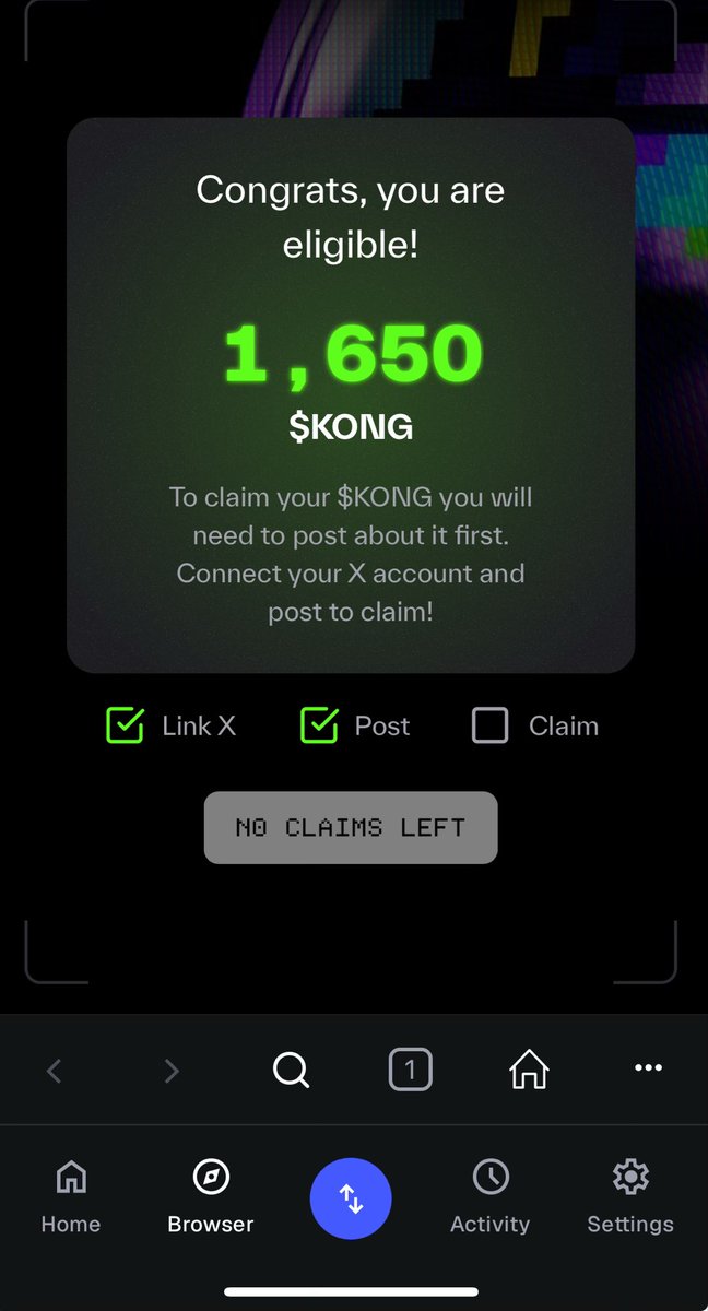 feels bad - $KONG