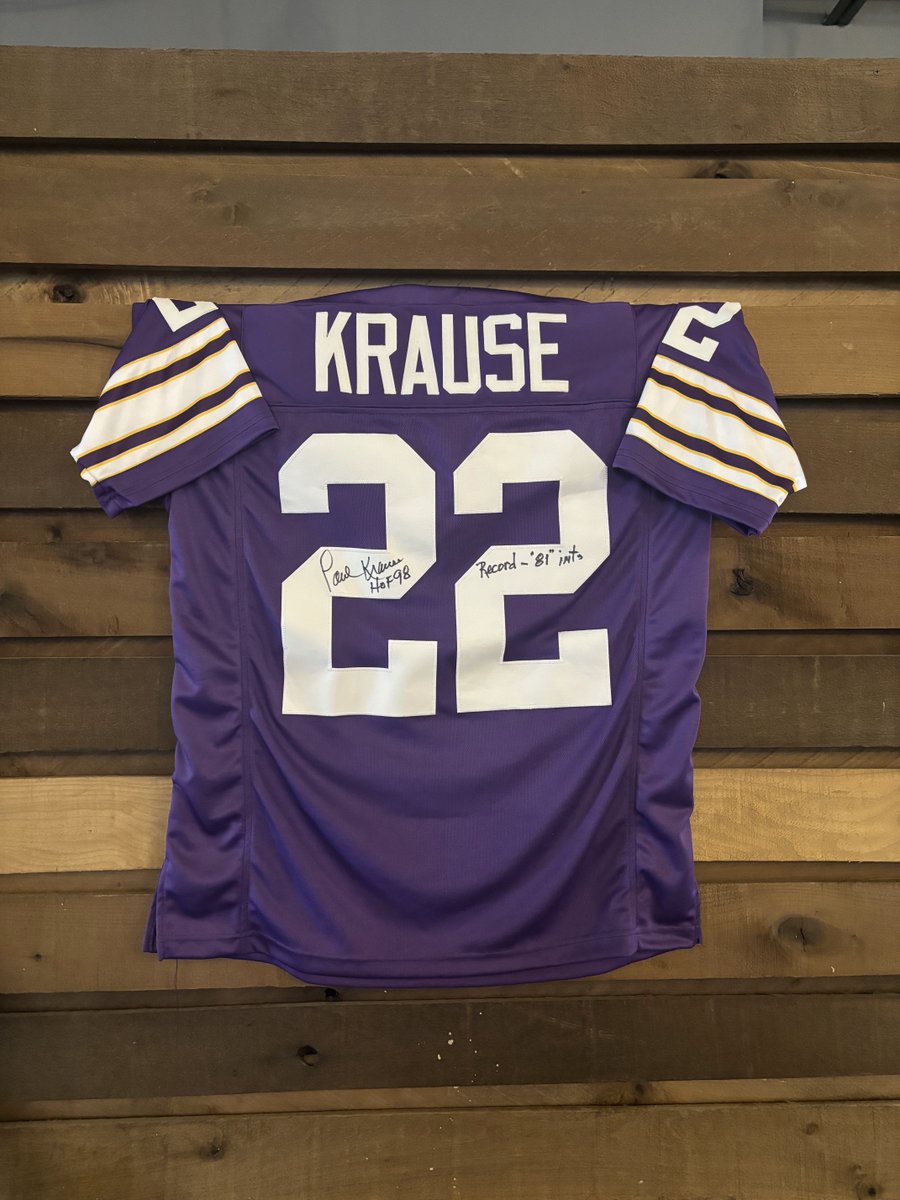 In need of some new gear to wear on Sundays? 

Check out my site where we have jerseys, shirts and more! 
bit.ly/41xObH8