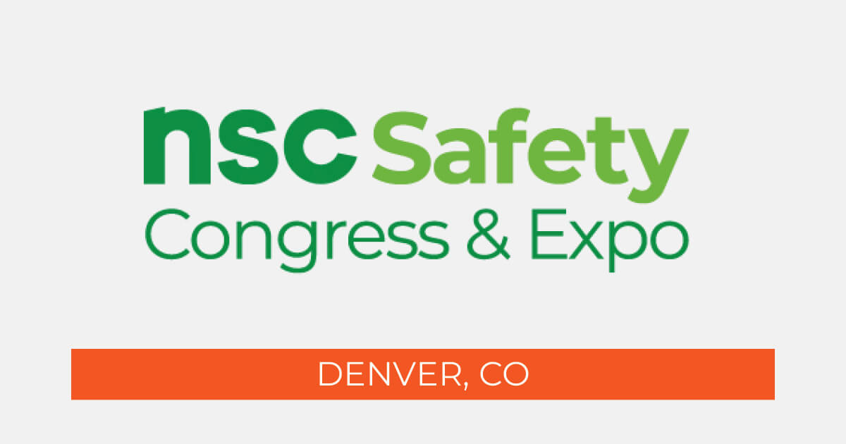 ClickSafety (@clicksafetyot) on Twitter photo NSC is less than a week away!
In honor of Suicide Prevention Month, we’re proud to continue our partnership supporting the <a href="/theCIASP/">Construction Ind. Alliance for Suicide Prevention</a>.
Stop by Booth #744 and help us raise funds for this vital cause. bit.ly/46khrDP NSC is less than a week away!
In honor of Suicide Prevention Month, we’re proud to continue our partnership supporting the <a href="/theCIASP/">Construction Ind. Alliance for Suicide Prevention</a>.
Stop by Booth #744 and help us raise funds for this vital cause. bit.ly/46khrDP