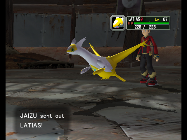 My games are fully compatible with other original games! #Pokémon #RechargedEmerald