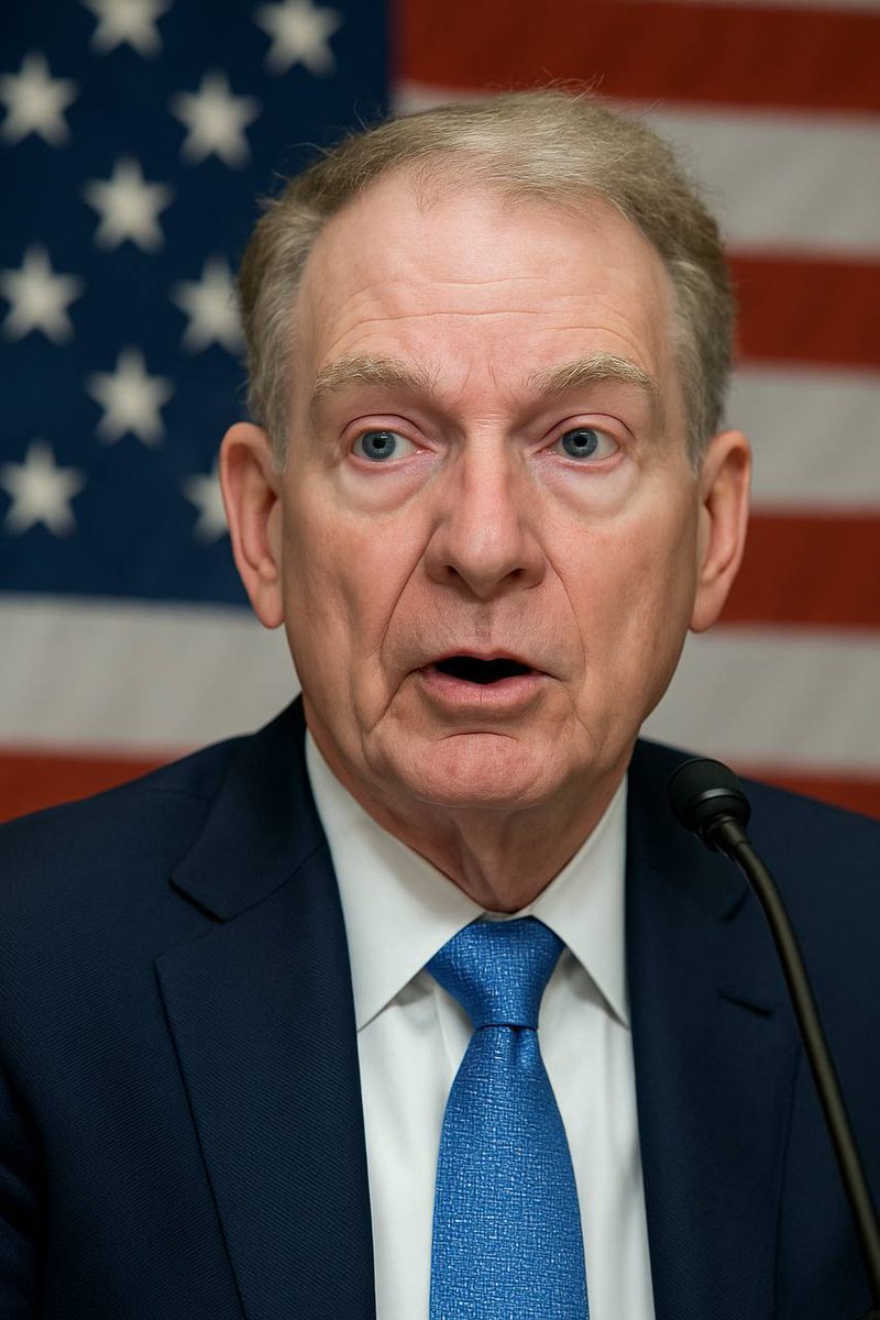 🔴COINTELGRAPH: "Il presidente della SEC Paul Atkins: 'È arrivato il momento delle criptovalute'"
