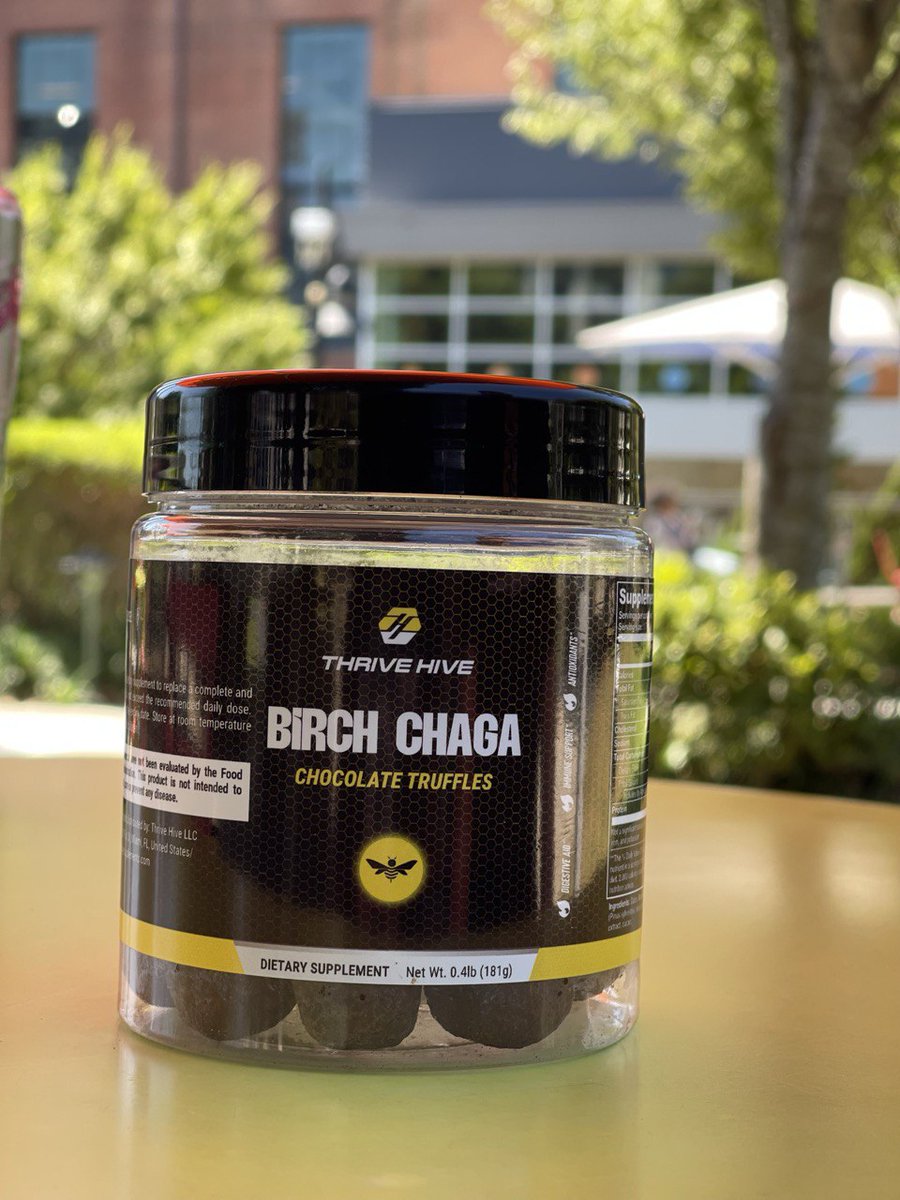 thrivehivesupps's tweet image. Who said you have to sacrifice taste for health? #JoinTheSwarm