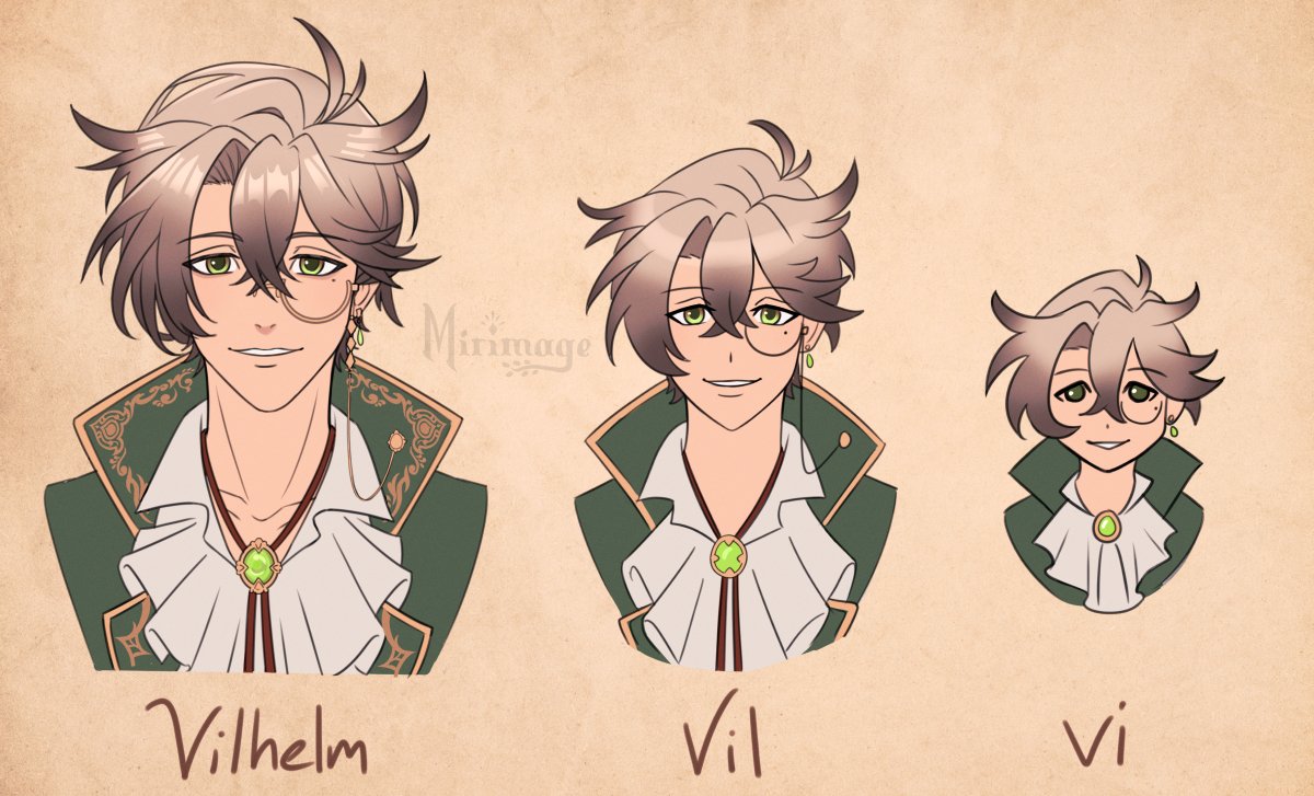 miri_mage's tweet image. Trying this simplifying trend with my usual victim!
Vilhelm Vanderbos🦉 ➡️ Vi Vabos🐣

#Villustrations