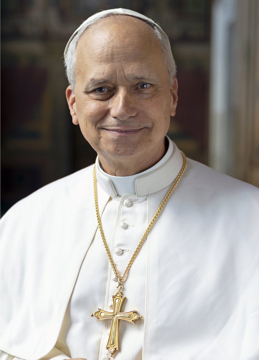 Pontificia Università Gregoriana (@unigregoriana) on Twitter photo Il #17settembre la <a href="/UniGregoriana/">Pontificia Università Gregoriana</a> festeggia il proprio patrono, san Roberto Bellarmino. Papa Leone XIV ha scelto proprio questa data per festeggiare il suo #onomastico, indicando il cardinale gesuita come proprio protettore. Auguri, Santità! Il #17settembre la <a href="/UniGregoriana/">Pontificia Università Gregoriana</a> festeggia il proprio patrono, san Roberto Bellarmino. Papa Leone XIV ha scelto proprio questa data per festeggiare il suo #onomastico, indicando il cardinale gesuita come proprio protettore. Auguri, Santità!