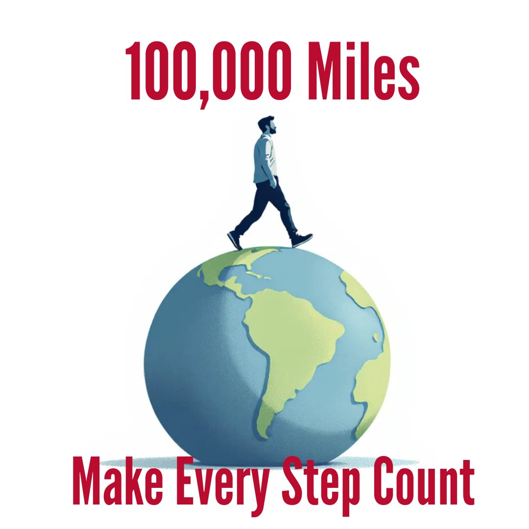 Amfit_a_'s tweet image. The average person walks 100,000 miles in a lifetime.

Is your footwear helping or hurting you on that journey?

#Amfit #HealthySteps #CustomOrthotics