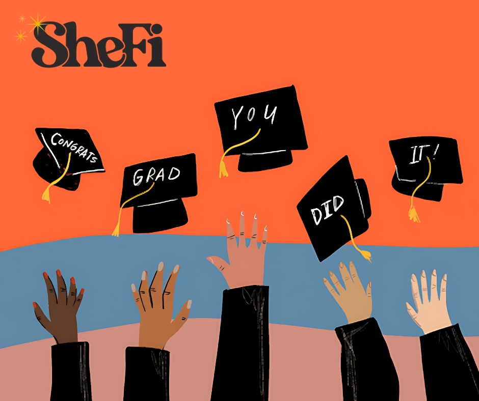 sydnithekiid's tweet photo. i graduated from shefi!!

walked into shefi to learn crypto
walked out with a new lens on tech, community, and myself

8 weeks. 70+ hours. token swaps, minting nfts, exploring the metaverse

big thanks to the incredible girls i met, the @shefiorg team and @maggielove_ for your time and dedication to us!

proud season 14 shefi grad