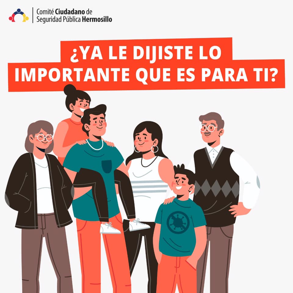 Comité Ciudadano Seguridad HMO tweet media