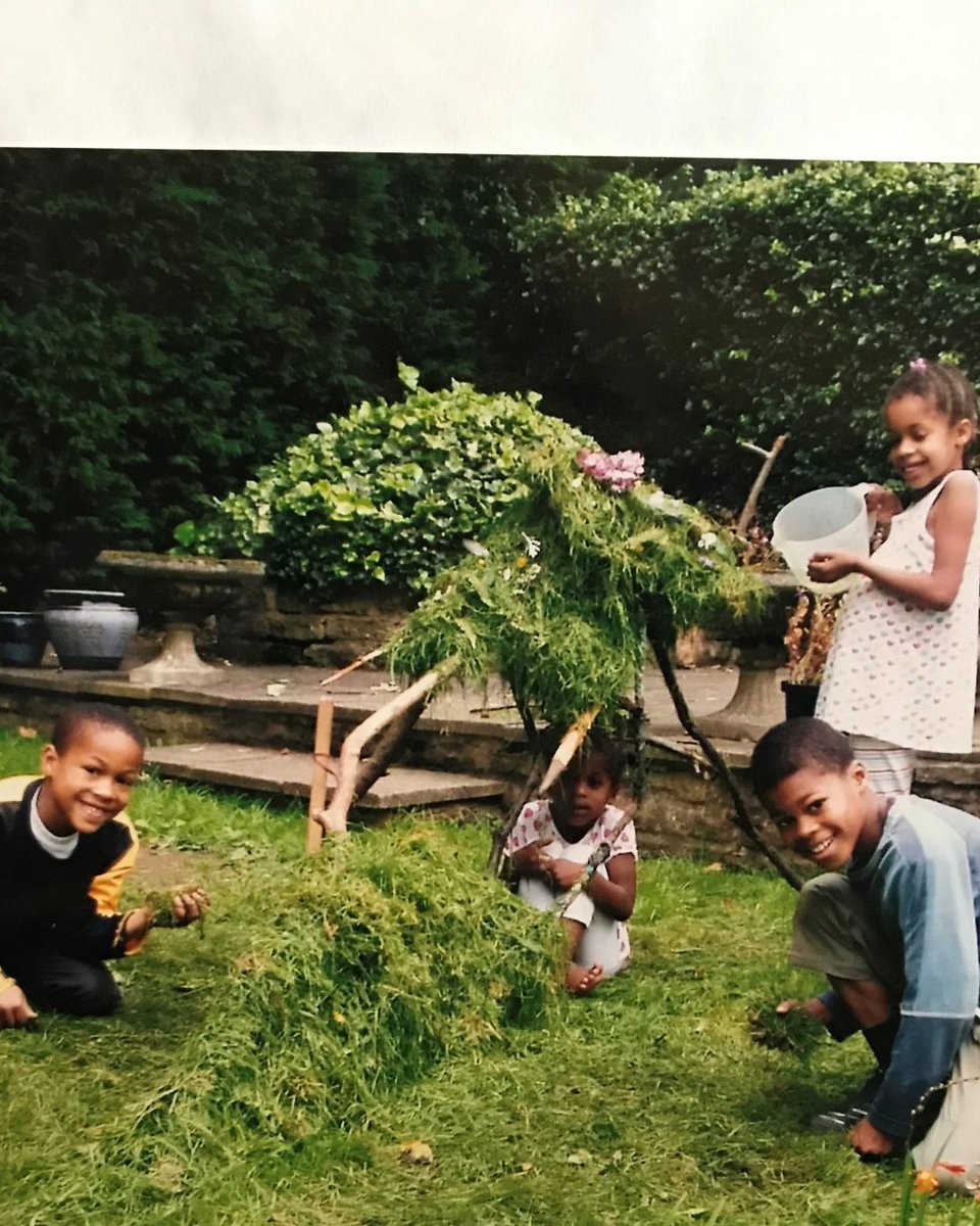 Went through some more family photos from throughout the years! Hard to believe our second album together will be released this Friday.

You can pre-order 'River of Music' here:  KannehMason.lnk.to/RiverOfMusic