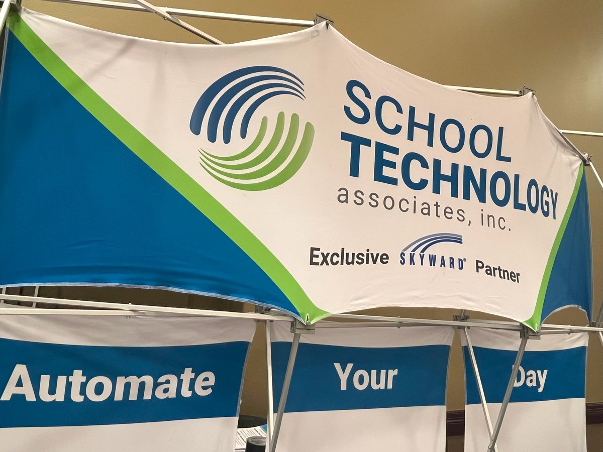 ✨ We’ll be at the Indiana <a href="/Skyward_Inc/">Skyward</a> User Group Conference tomorrow! ✨

Swing by our booth to say hi, sign up for some awesome giveaways, and grab a little swag while you’re at it. We can’t wait to see you there!