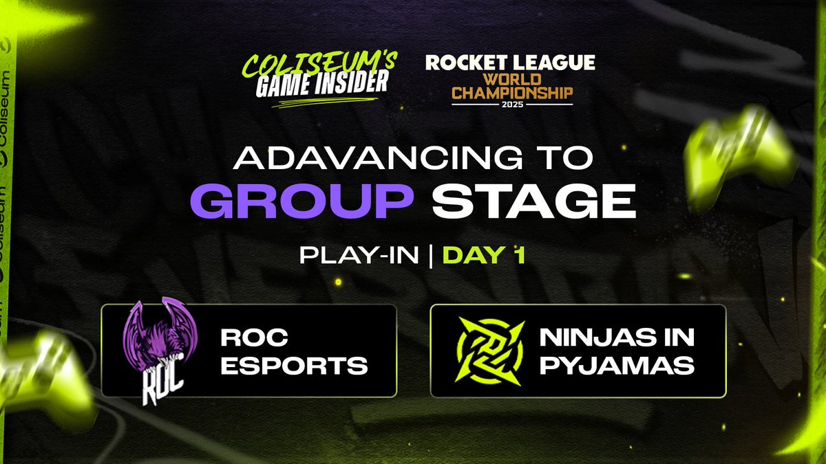 Coliseum tweet media