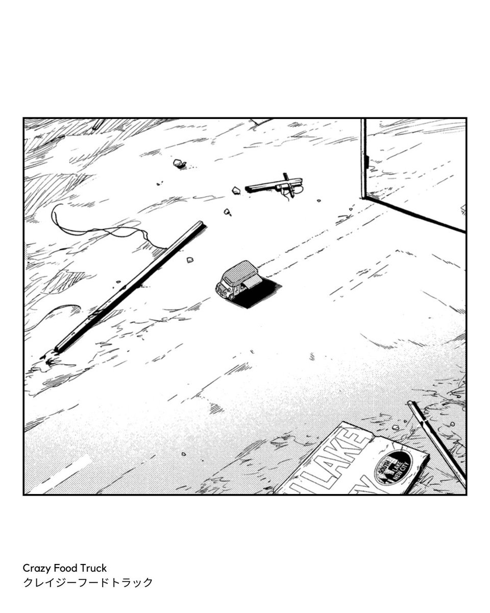 OneMangaFrame's tweet photo. Truck shots part 2
#manga #anime #crazyfoodtruck https://t.co/Oq3fwx63zd