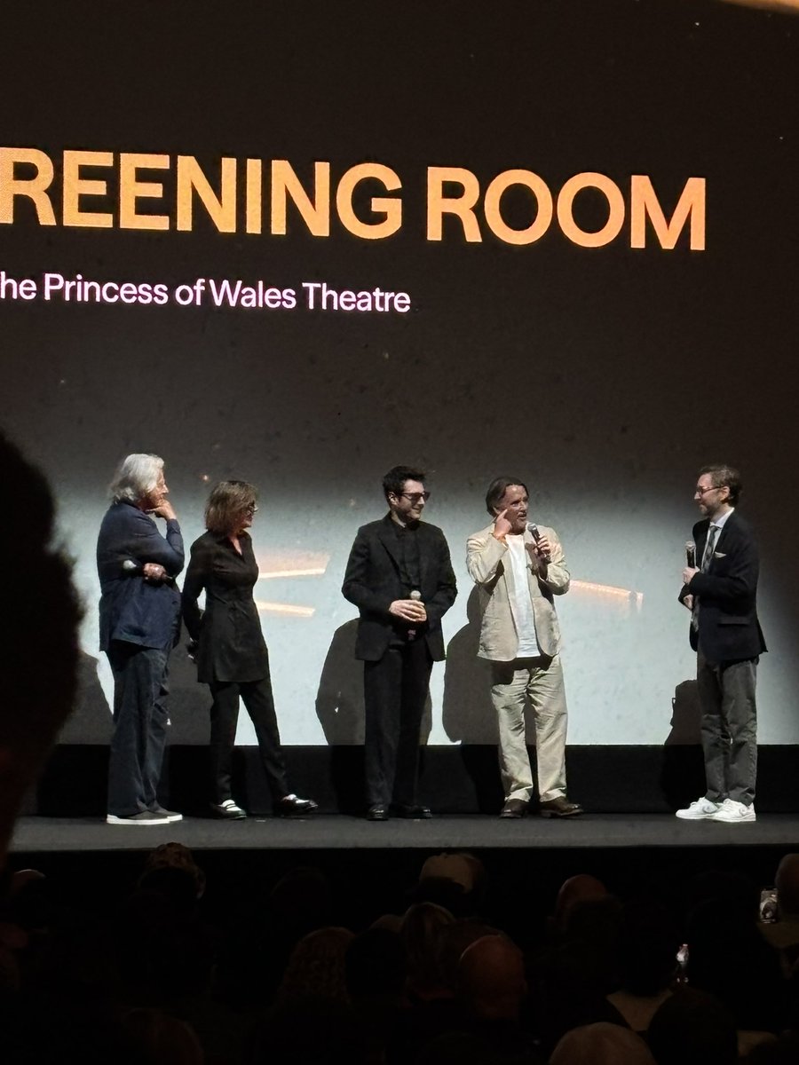 #TIFF50 🎞️
ft. richard linklater