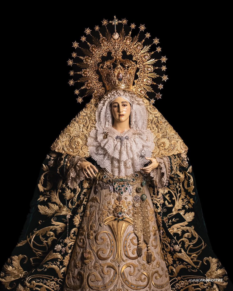🔹La virgen del Amor estará en veneración extraordinaria del 15 al 20 de septiembre 

#MagnaHuelva