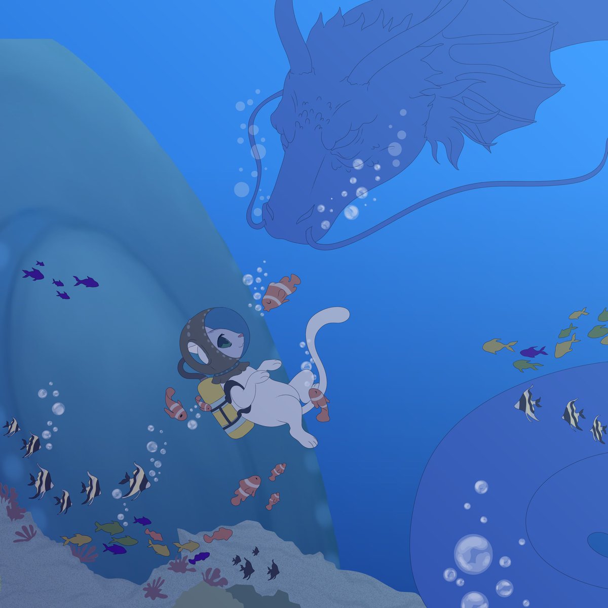 KDM_Studio 🐾 tweet media