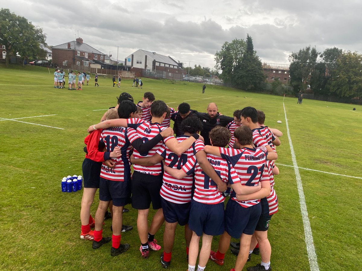 Audenshaw School tweet media