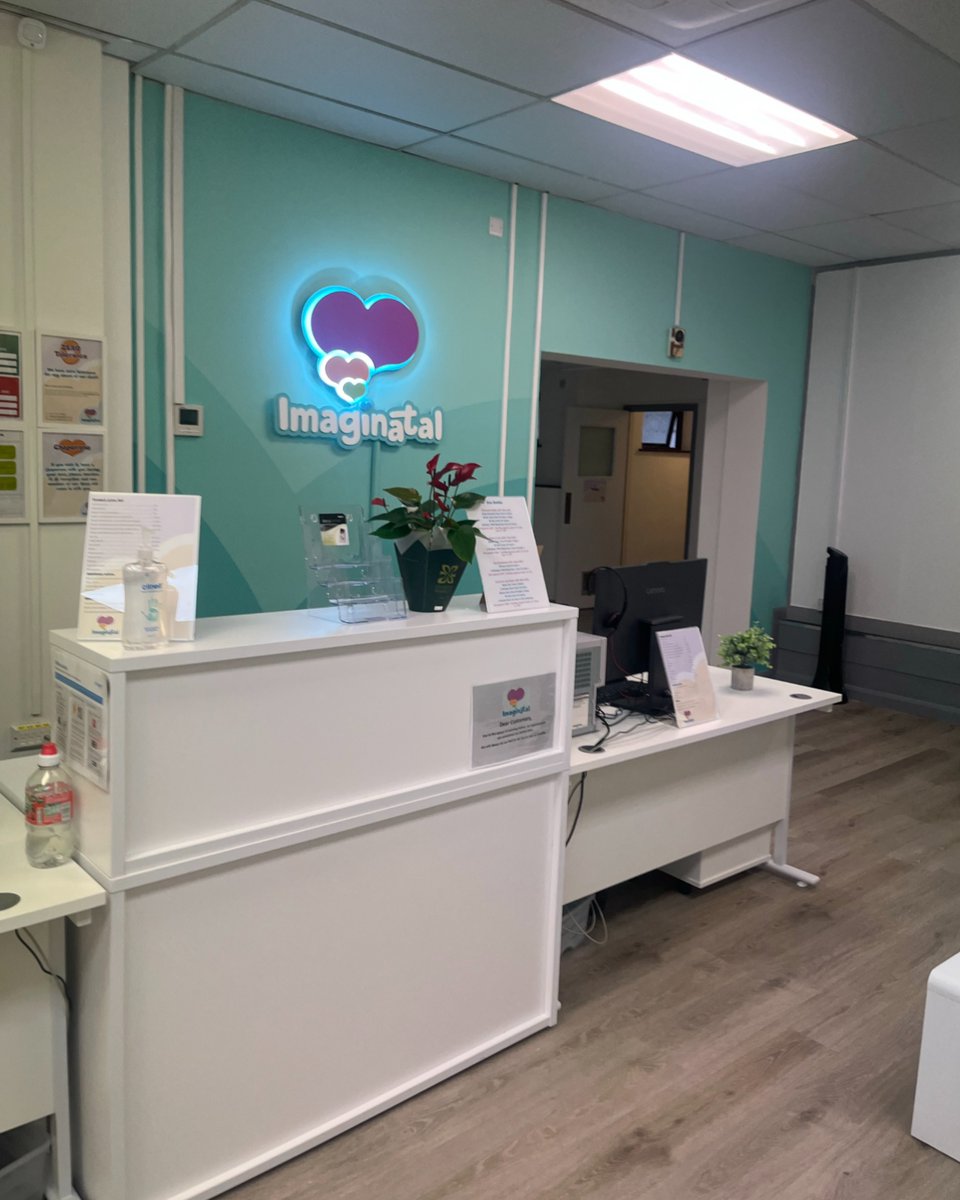 imaginatal's tweet image. New clinics. New cities. Same care you trust 💙  

Check out our blog to learn more zurl.co/FHHoB 

#imaginatal #weregrowing #leicester #liverpool #oxford #cardiff #privatescanclinic