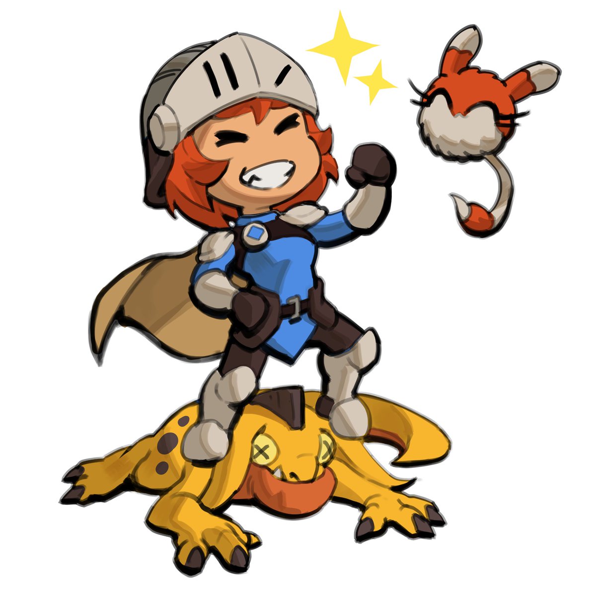 Towerborne tweet media