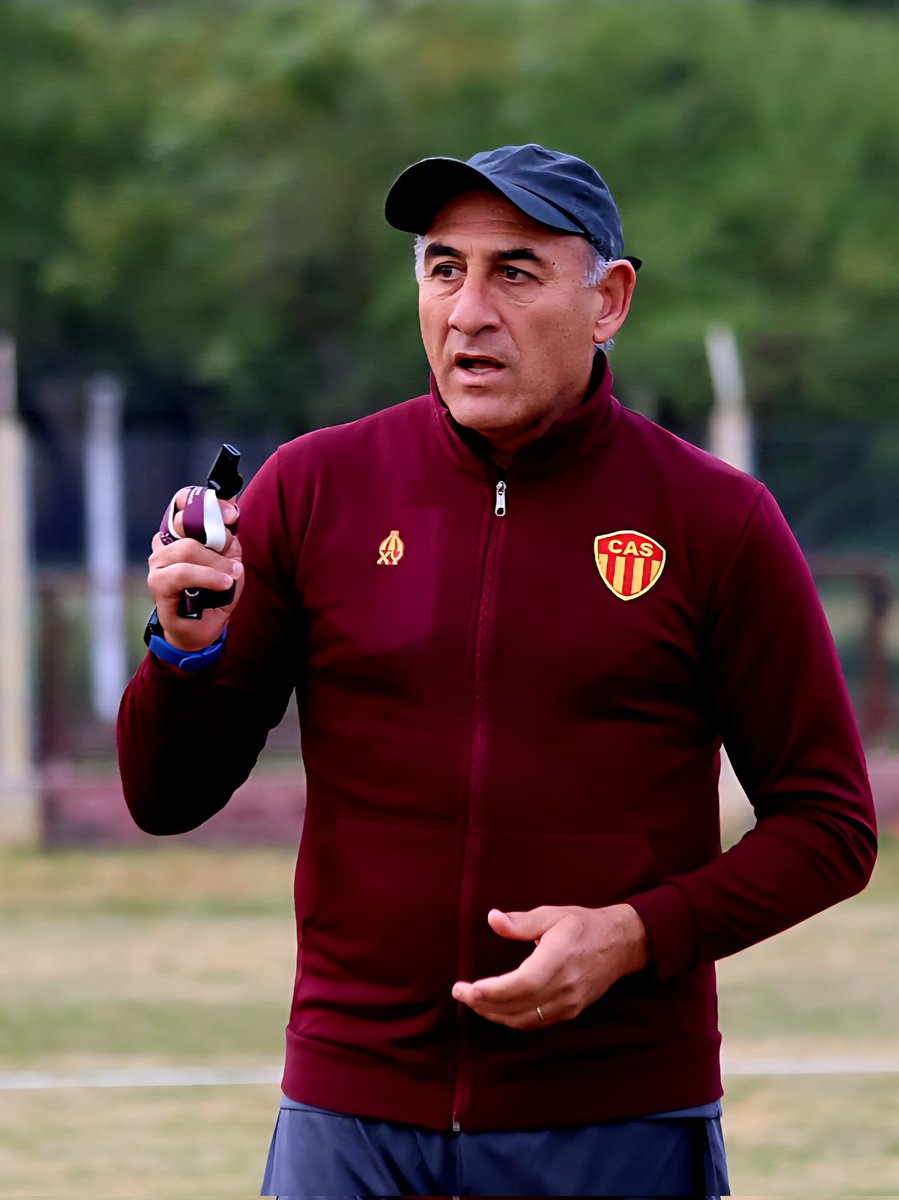 Club A. Sarmiento tweet media