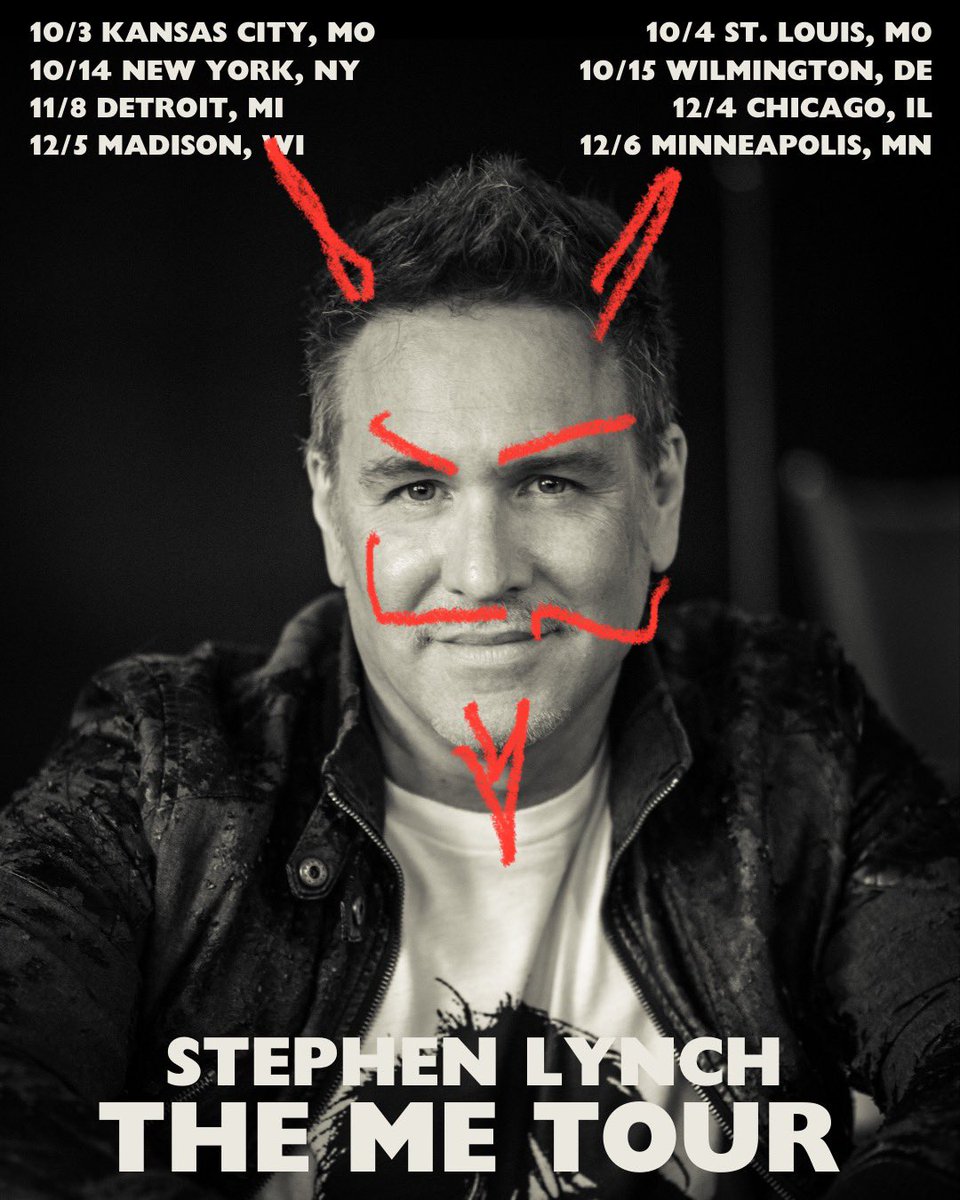 KANSAS CITY &amp; ST LOUIS!

Tickets on sale now:

Kansas City: axs.com/events/1114671… 
St. Louis: thepageant.com/event/stephen-…