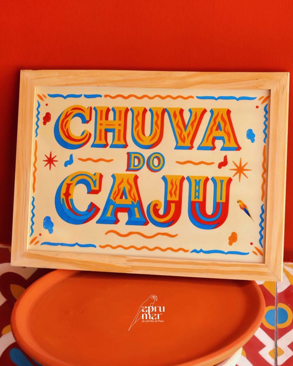 aprumardopiaui's tweet photo. Quadros afetivos da loja mais piauiense de Teresina. 🖼️🧡✨ https://t.co/Ap3AVofbFS