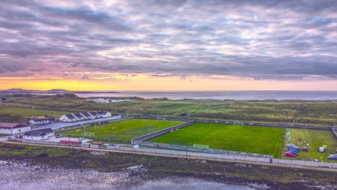 LOVE DONEGAL DAY 💚 💛 ❤️ 🖤

Not a bad auld county 👌