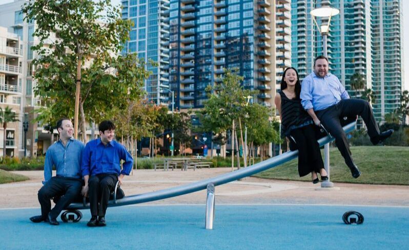 HausmannQuartet's tweet photo. Haydn Voyages this Sunday! - https://t.co/uui1JE4eYq https://t.co/UEEnIhjQIB
