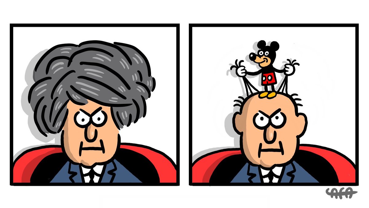 In Fux we DON’T trust.