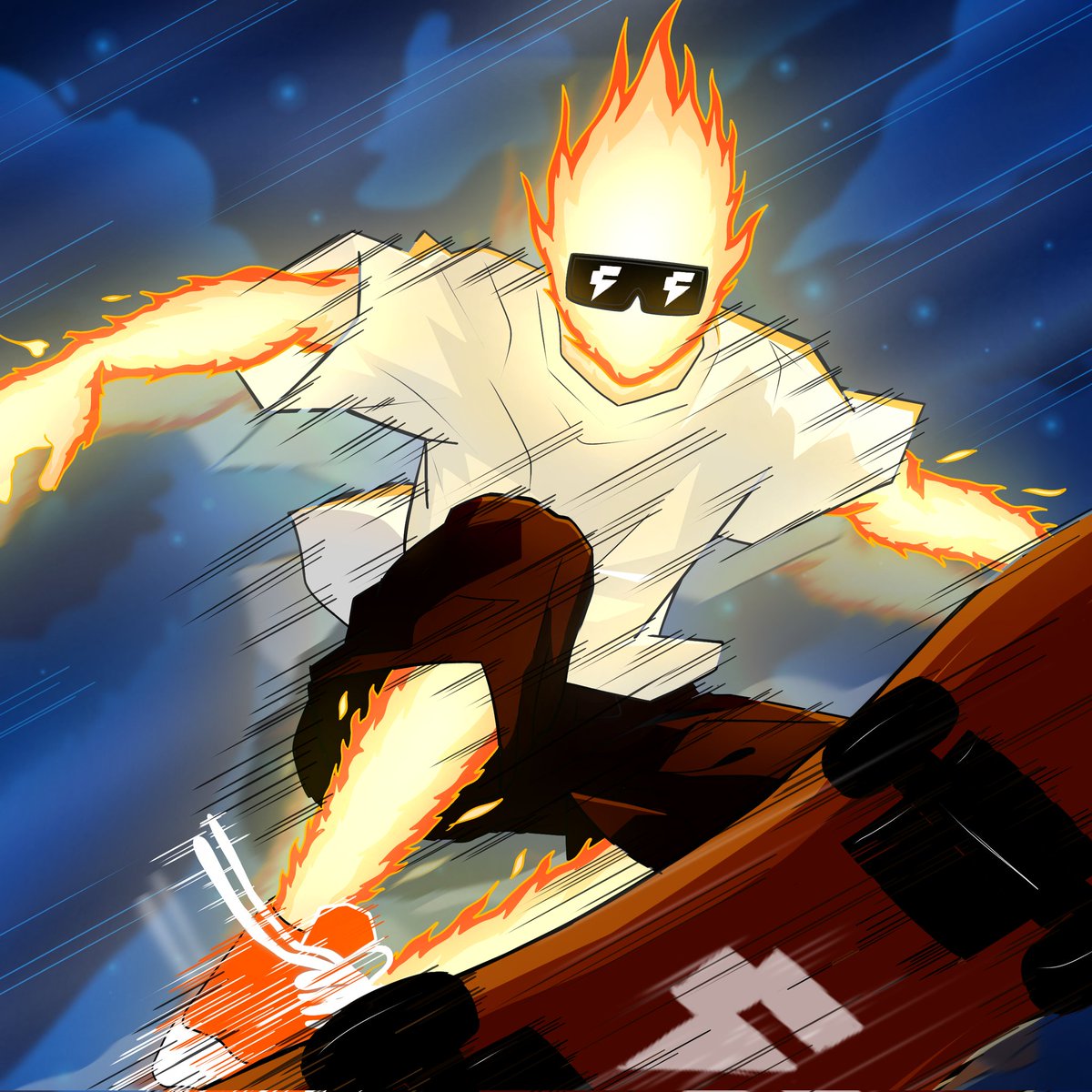 C.Johnson 🖌️👾 tweet media