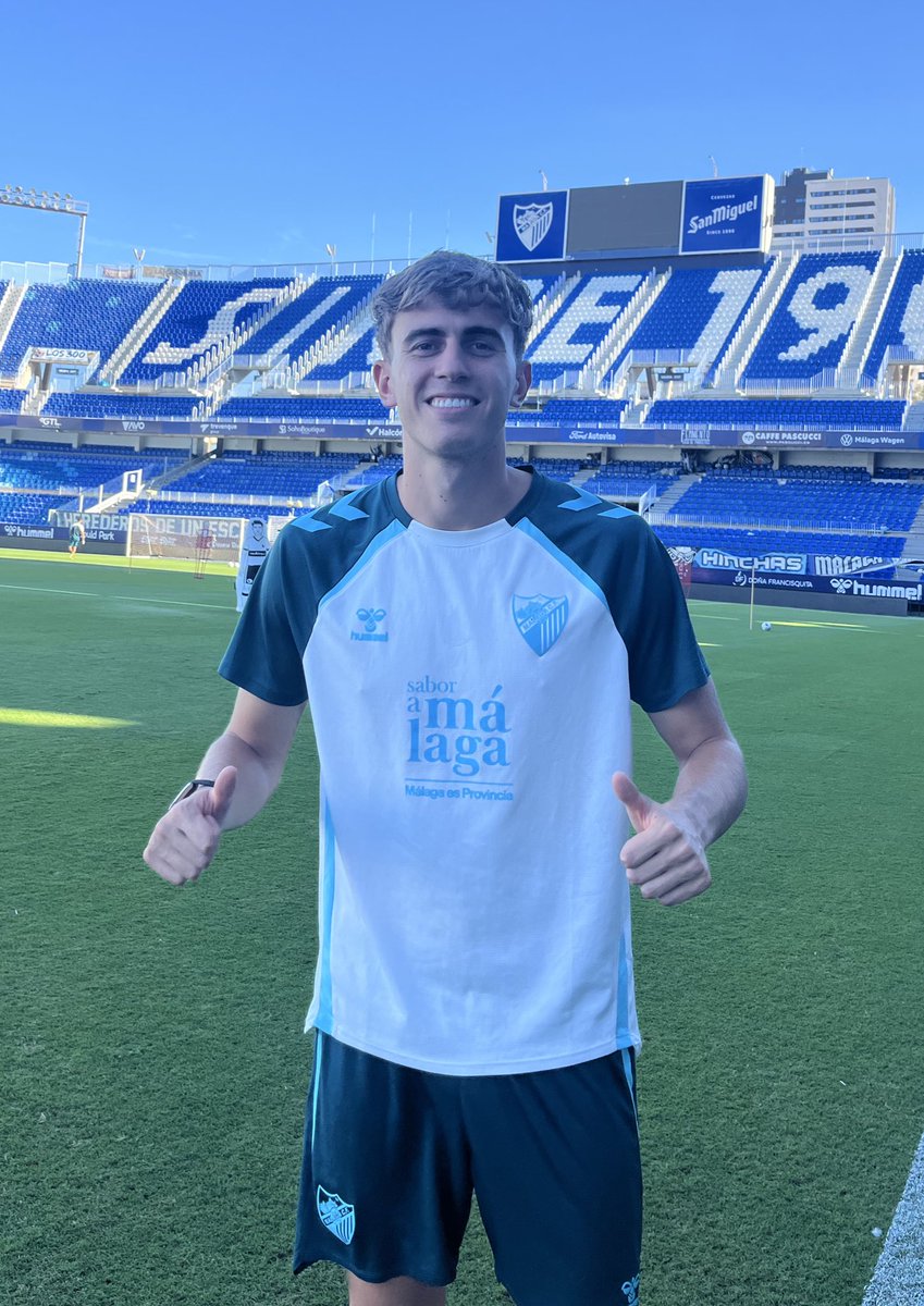 Málaga CF on X