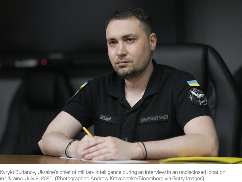 🔥AU COEUR DU COMBAT🔥

🦉⚔️ Guerre en Ukraine : la DIU, service de renseignement militaire qui frappe au cœur de la Russie

Du sauvetage de Kyiv le premier jour de l’invasion aux raids navals par drones qui ont coulé des navires russes, la Direction principale du renseignement