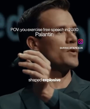 SRAntiFascism's tweet photo. #KillerDrone demo from #PalantirTech
#PeterThiel is beyond #FuckingTerrifying&amp;
to think in #March2025,#Thiel deployed
them with #DOD #PeteHegseth #Hegseth to used
against #Americans-#Trump's #PoliticalEnemies,
that #RefuseToComply with
#Project2025 #Musk's #ElonCoup #NaziRegime https://t.co/35KrZ6gyrV