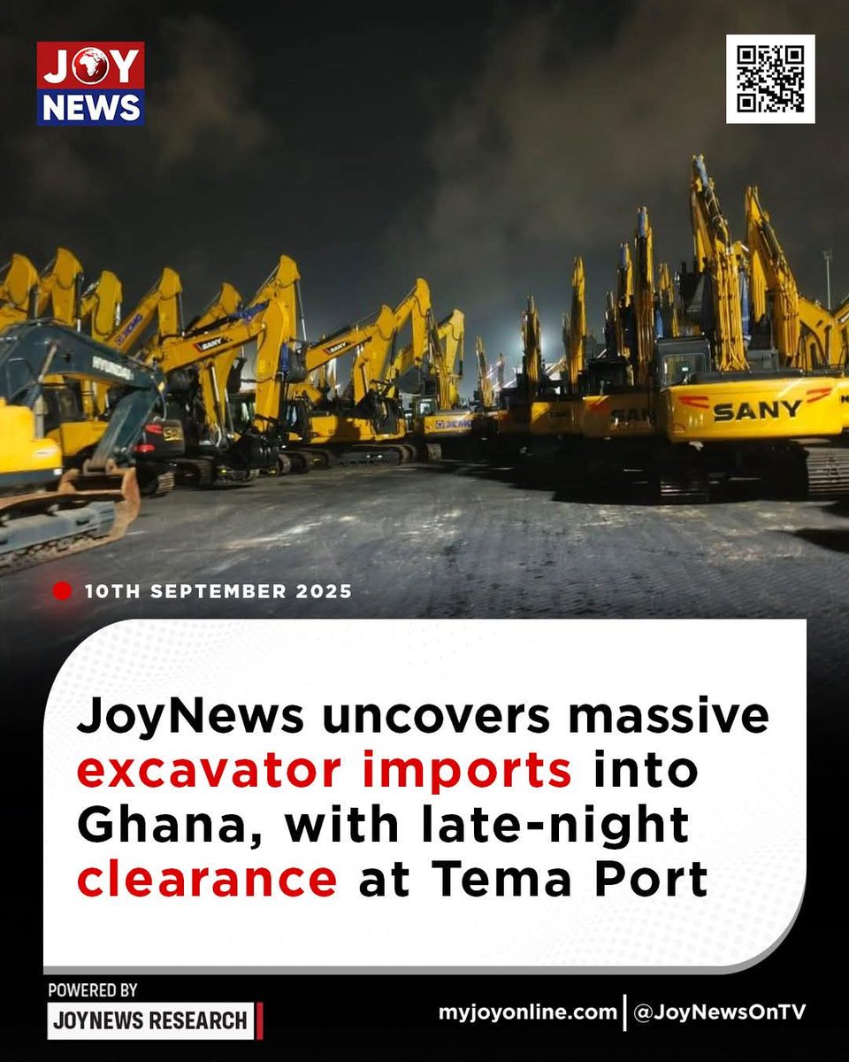 The overzealousness of the #JoyNews editorial team to set agenda or scandalise the JM Govt, has hit the fan. It's time for some accountability and transparency in journalism. <a href="/Citi973/">CITI FM 97.3</a> <a href="/JoyNewsOnTV/">JoyNews</a> <a href="/joynewsofficial/">Joynews</a> <a href="/JoyNewsPrime/">JoyNews</a>