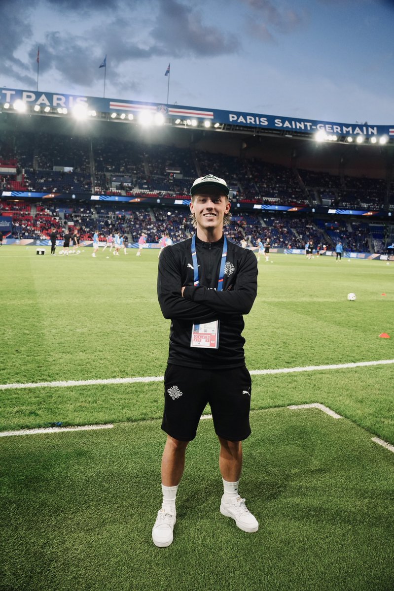 Arnar Laufdal tweet media