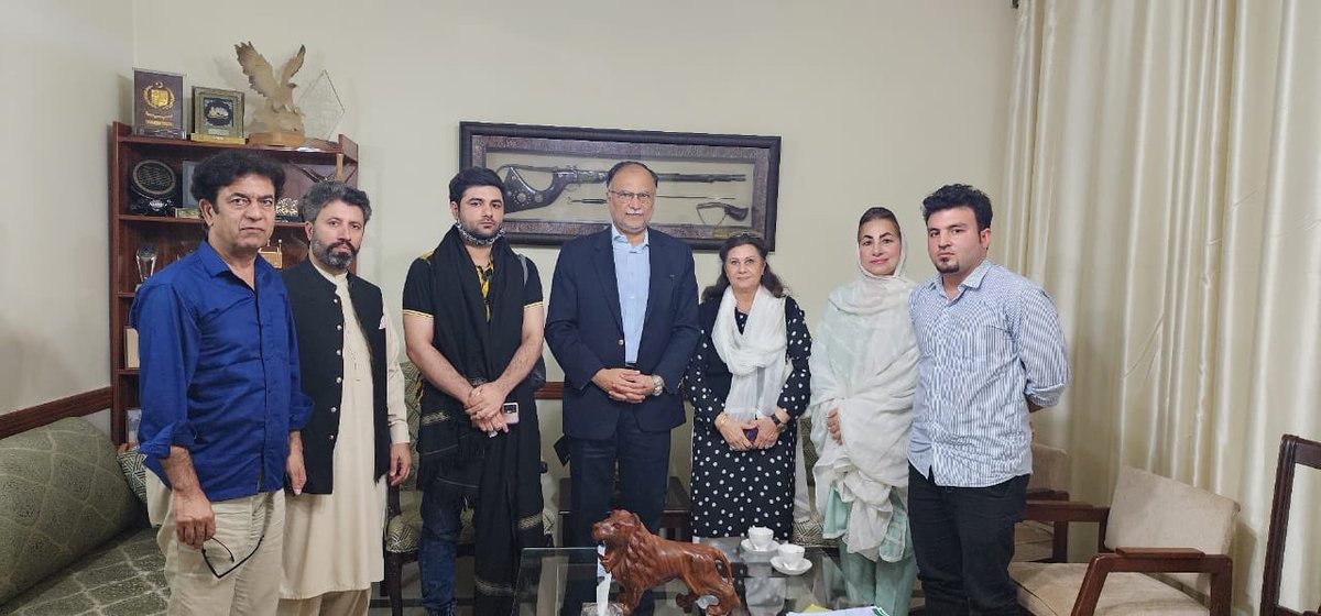 Syeda Zahra Wadood Fatemi tweet media