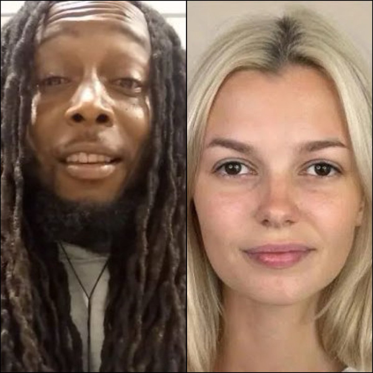 SeeRacists's tweet image. ‼️BREAKING: Decarlos Brown’s Mom Speaks Out – No Excuses For Her Son’s Horrile Act That Killed Iryna Zarutska!

She’s NOT Calling Him A Victim – HE’S NOT! But She Exposes How The SYSTEM FAILED HIM.

Brown Served 5+ YEARS For Armed Robbery → Released → Diagnosed SCHIZOPHRENIA →…