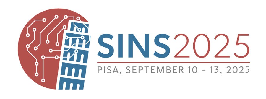Nei prossimi giorni sarò a Pisa per il 21° congresso della Società Italiana di Neuroscienze #SINS2025 , dove parlerò al simposio "Motor Neuron Disease: advances unto therapeutic strategies and biomarker discovery". Colleghi e amici neuroscienziati che siete a Pisa, vediamoci!!