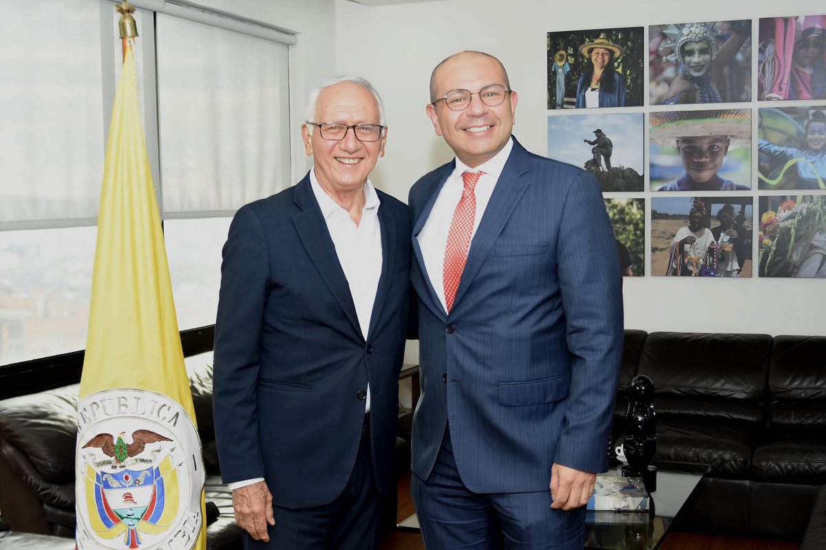 MinSalud Colombia 🇨🇴 tweet media